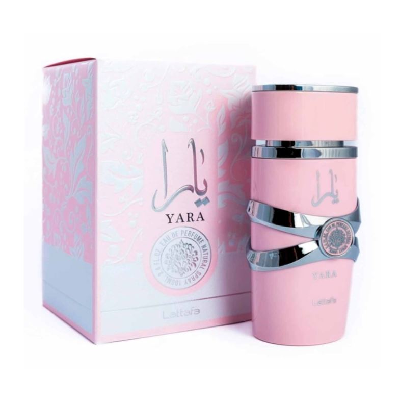 Perfume Lattafa Yara Eau De Parfum Feminino 100ml