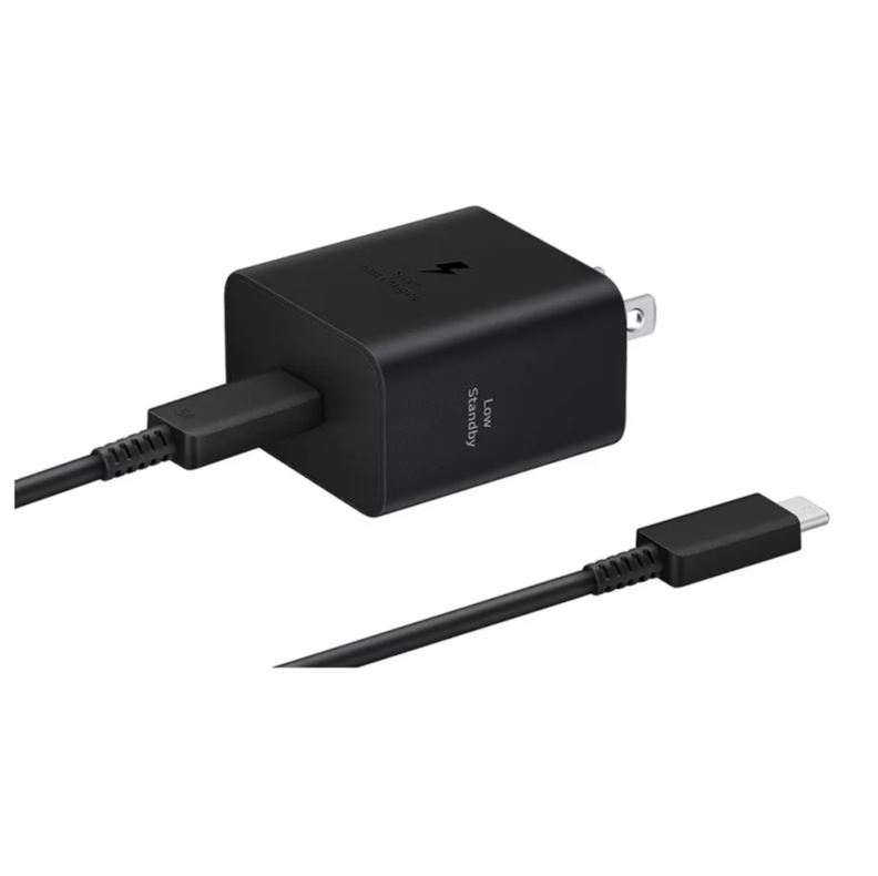 Cargador Samsung EP-T4511XBEGWW 45W - Negro