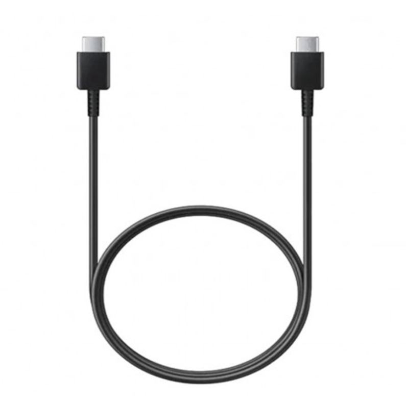 Cable Samsung USB-C/USB-C 45W 1 Metro - Negro (EP-DN975)