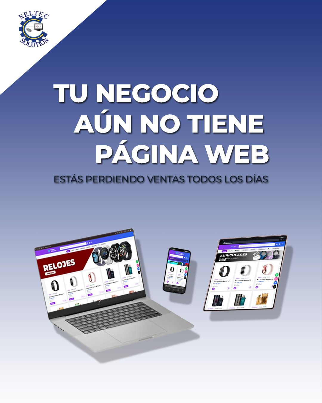 Pagina Web