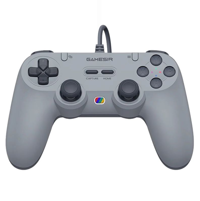 Control Gamesir Tegenaria Lite Para Nintendo Switch/PC/Steam/IOS/Android - Gris (2359)