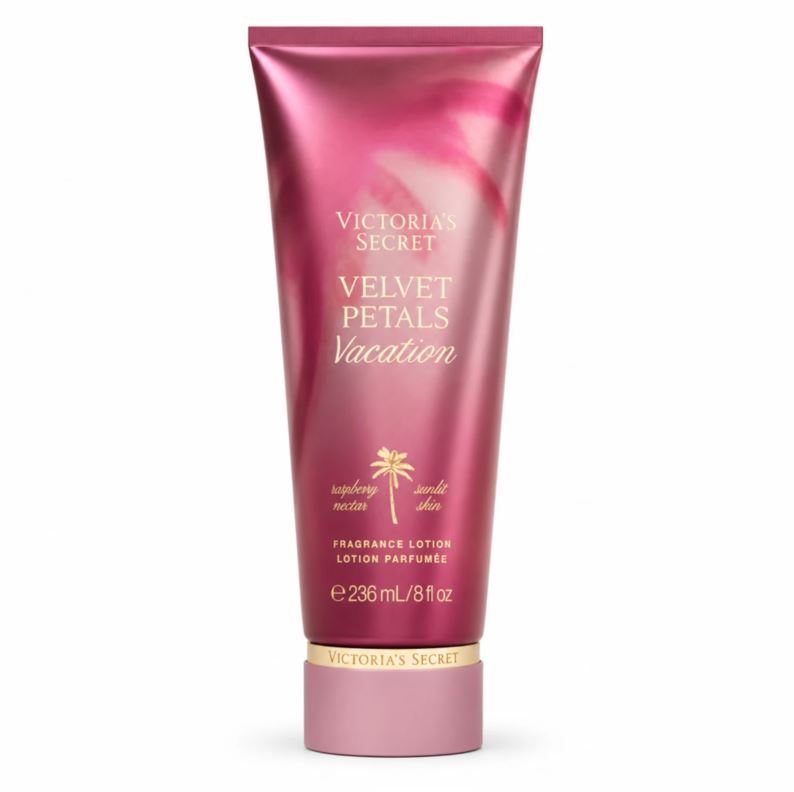 Body Lotion Victoria'S Secret Velvet Petals Vacation 236ml