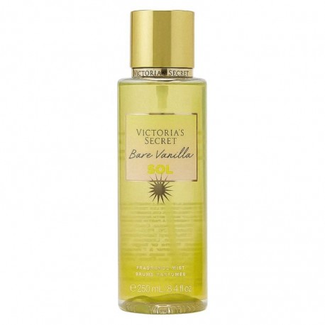 Body Splash Victoria'S Secret Bare Vanilla Sol Femenino 250ml