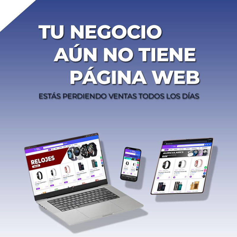 Pagina Web