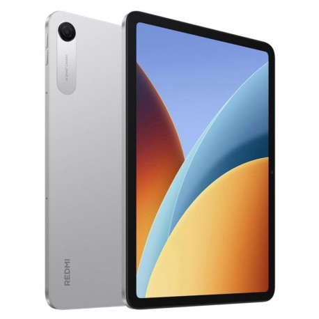 Tablet Redmi Pad 2 128GB 4GB RAM Tela 9.7" WIFI 7600mAh - Plateado