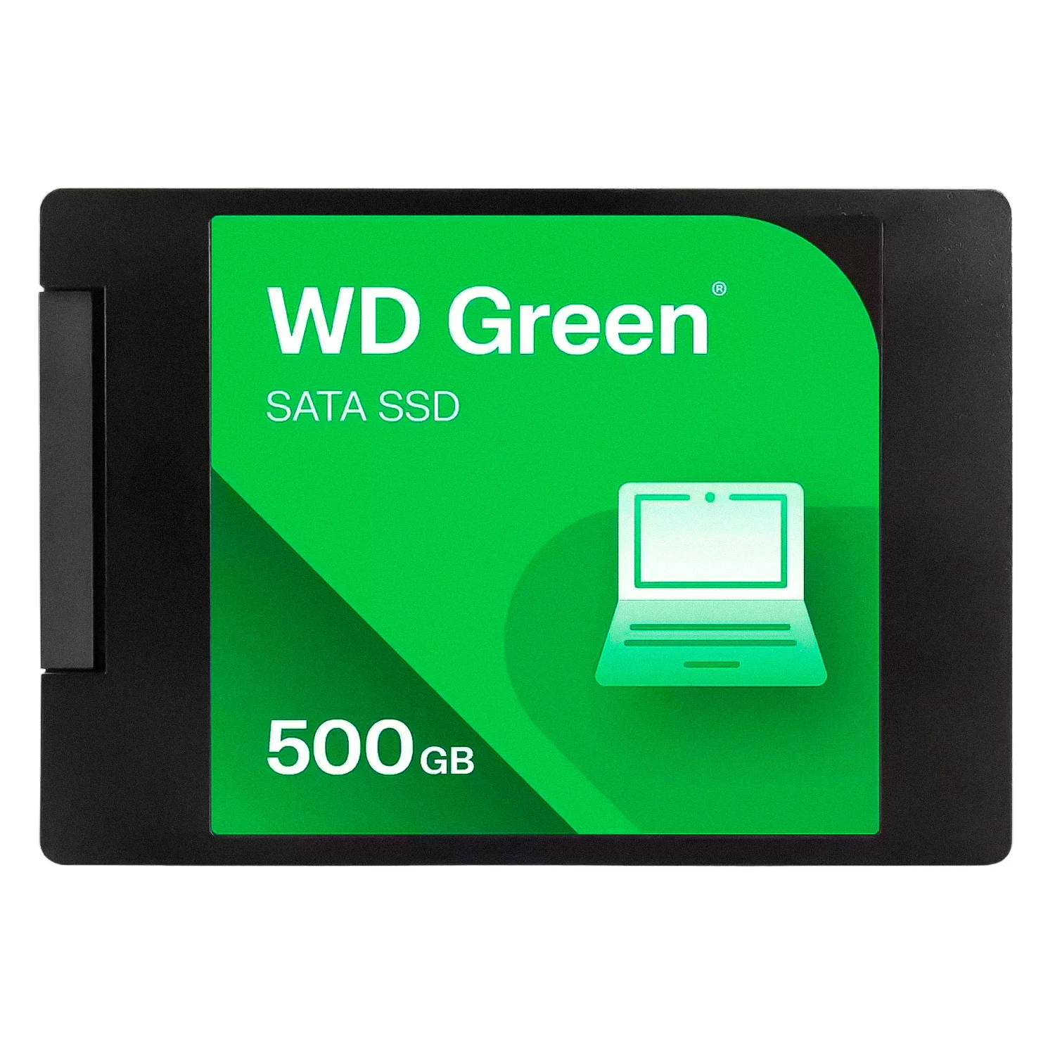 SSD Western Digital WD Green 500GB 2.5" SATA 3
