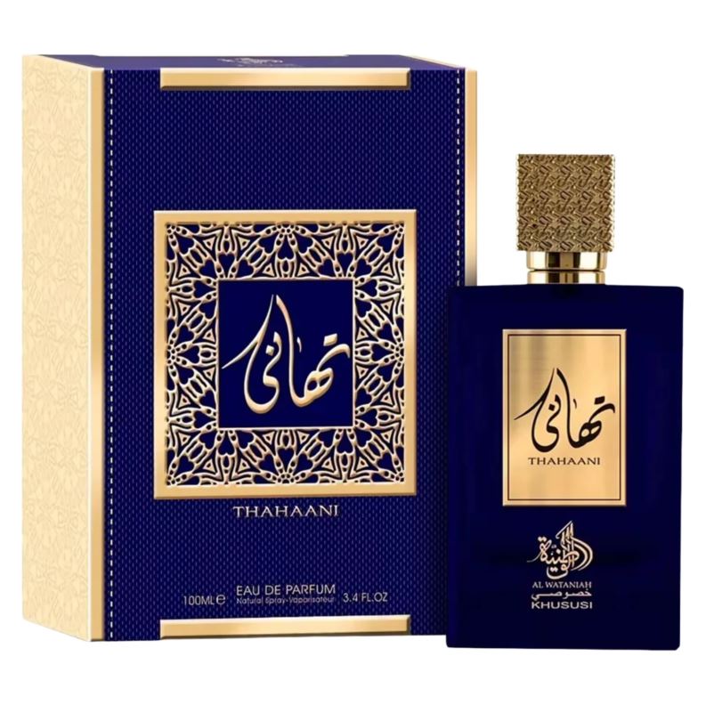 Perfume Al Wataniah Thahaani Eau De Parfum Unissex 100ml