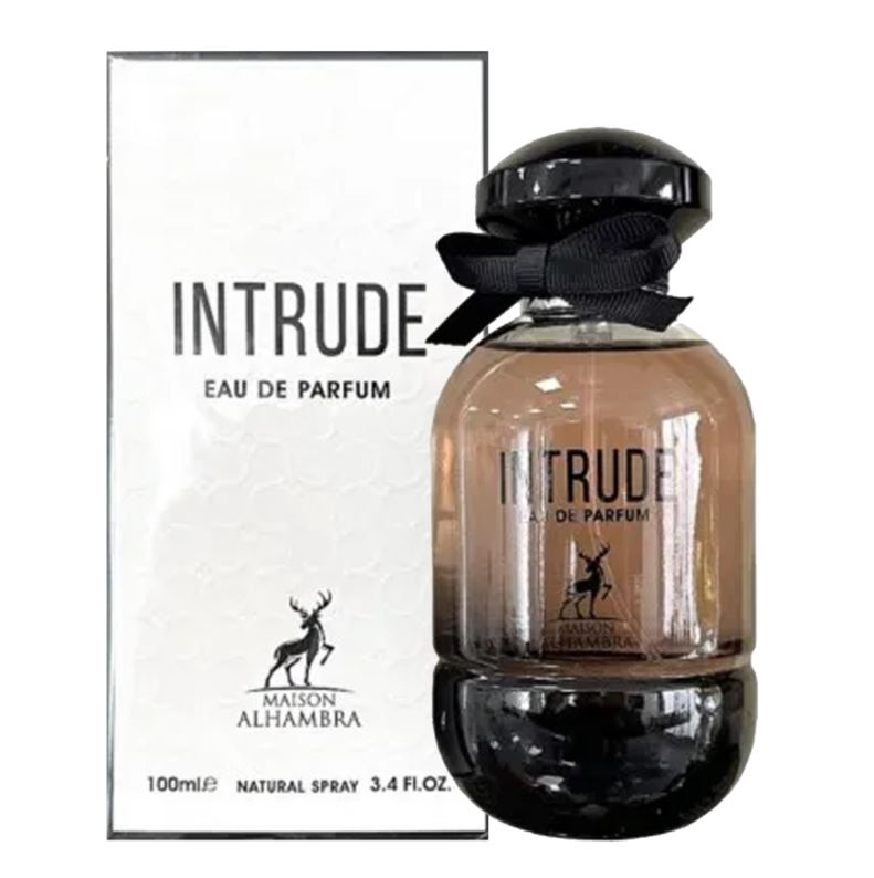 Perfume Maison Alhambra Intrude Eau De Parfum Femenino 100ml