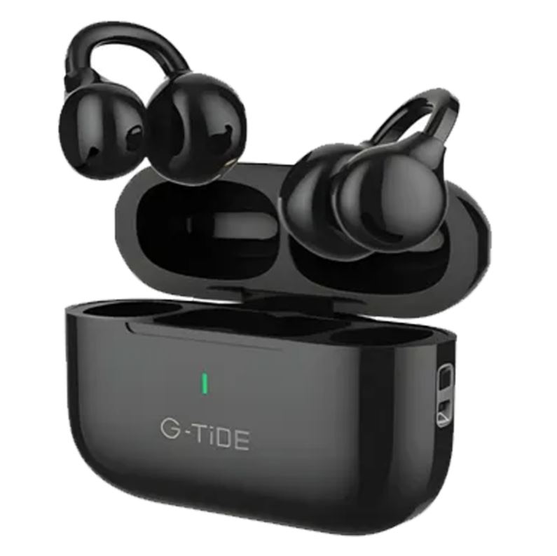Auricular G-TiDE Clip-On Wireless - Negro