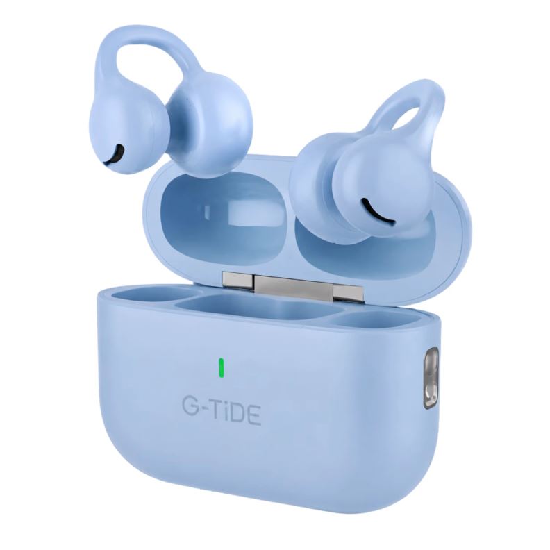 Auricular G-TiDE Clip-On Wireless - Azul