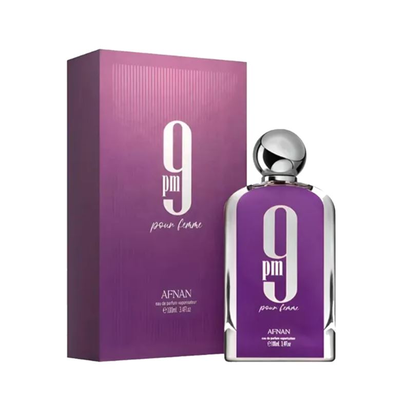 Perfume Afnan 9PM Pour Femme Eau De Parfum Femenino 100ML