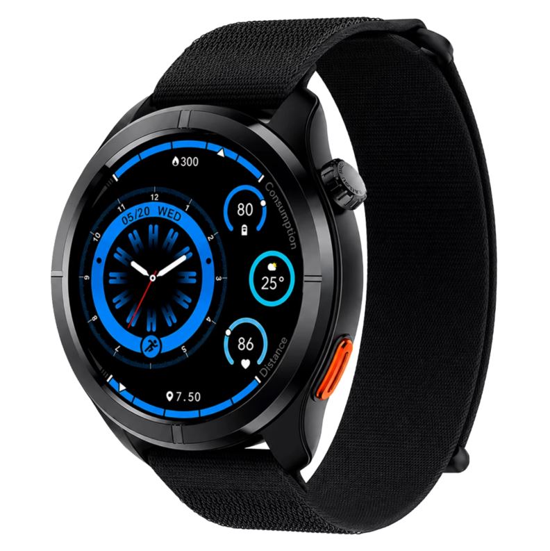Smartwatch Haylou Solar Neo 2 - Negro