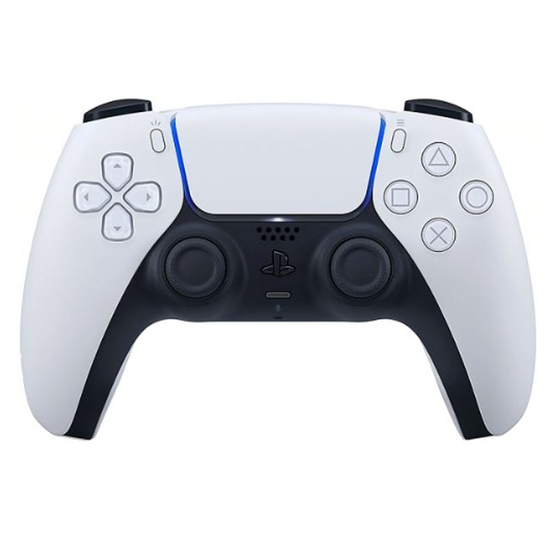 Control Sony Dualsense Para PS5 Wireless - Blanco