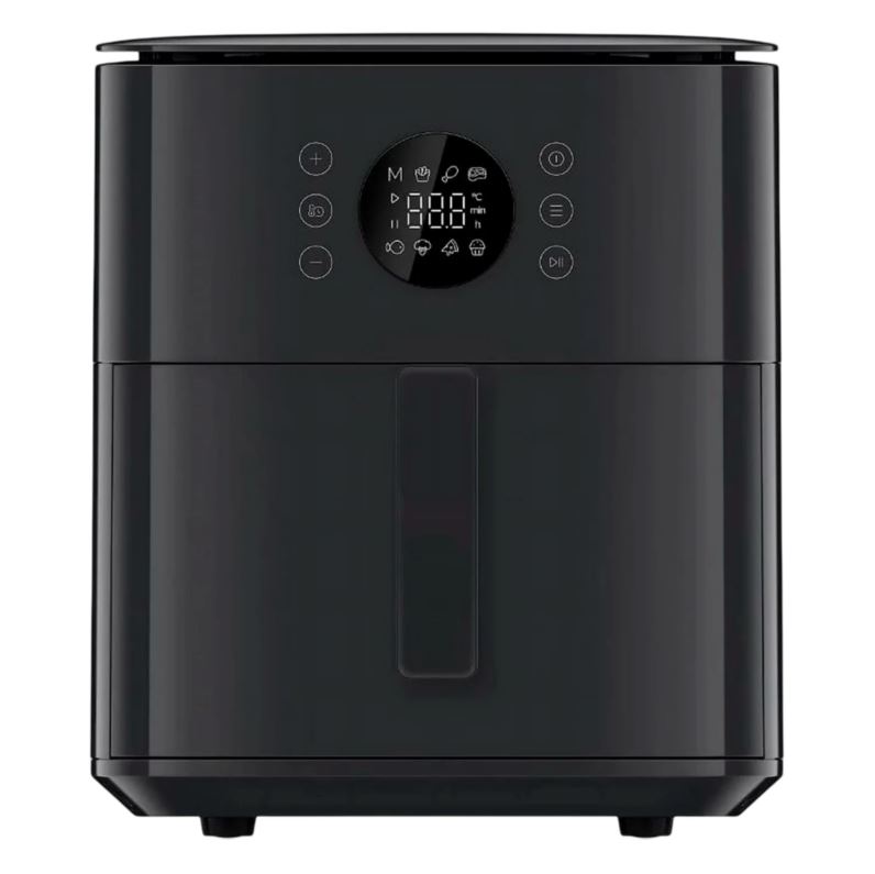 Freidora Eléctrica Xiaomi Smart Air Fryer BHR084CUS 6.5L 1700W WiFi 110V - Negro