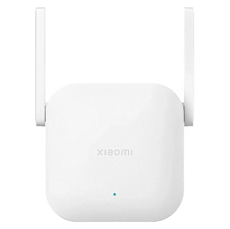 Repetidor De Señal Xiaomi Range Extender N300 RD10M DVB4416US 300MPBS Bivolt - Blanco