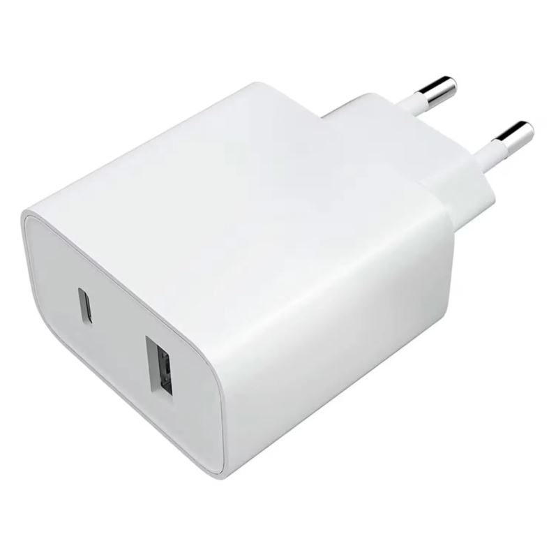 Cargador Xiaomi Mi Wall Charger AD332EU 33W USBA/USBC - Blanco