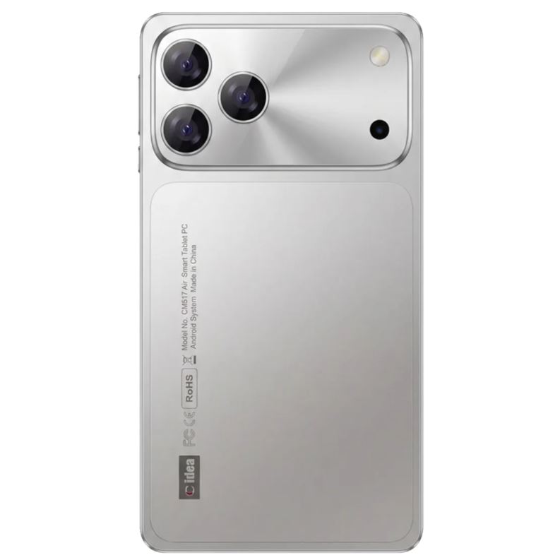 Tablet C Idea CM517 Air 5G 256GB 8GB RAM Pant. 7" - Plateado