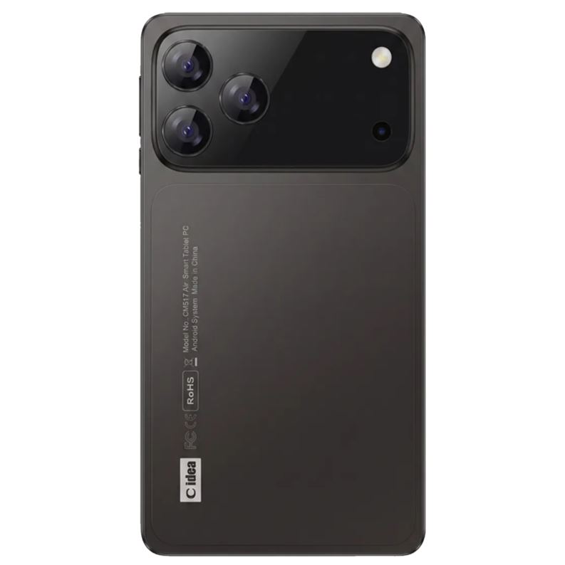 Tablet C Idea CM517 Air 5G 256GB 8GB RAM Pant. 7" - Negro