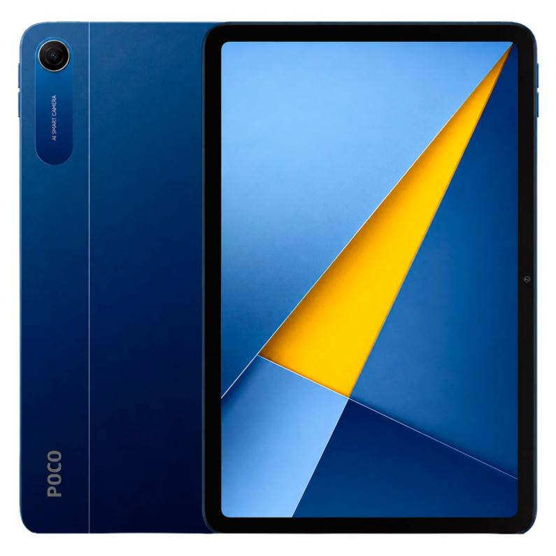 Tablet Xiaomi Poco PAD C1 Pant. 9.7" WiFi 128GB 6GB RAM - Azul