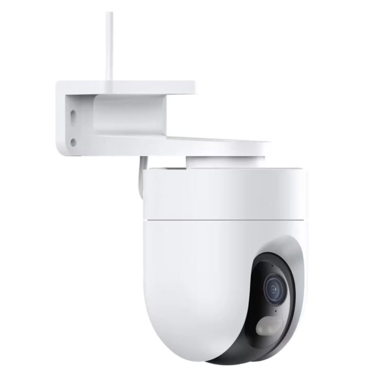Camara De Seguridad Xiaomi Outdoor CW400 MJSXJ04HL BHR7623TW 2.5K Wi-Fi - Blanco