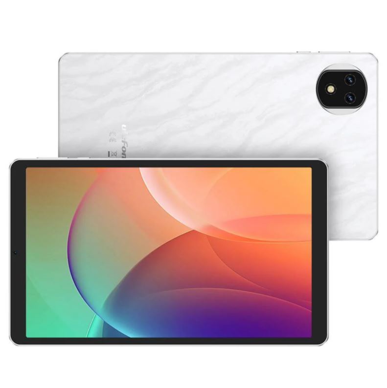 Tablet Ulefone Tab A9 Pro 128GB 4GB RAM 4G + WIFI Pant. 8.68" - Marble White