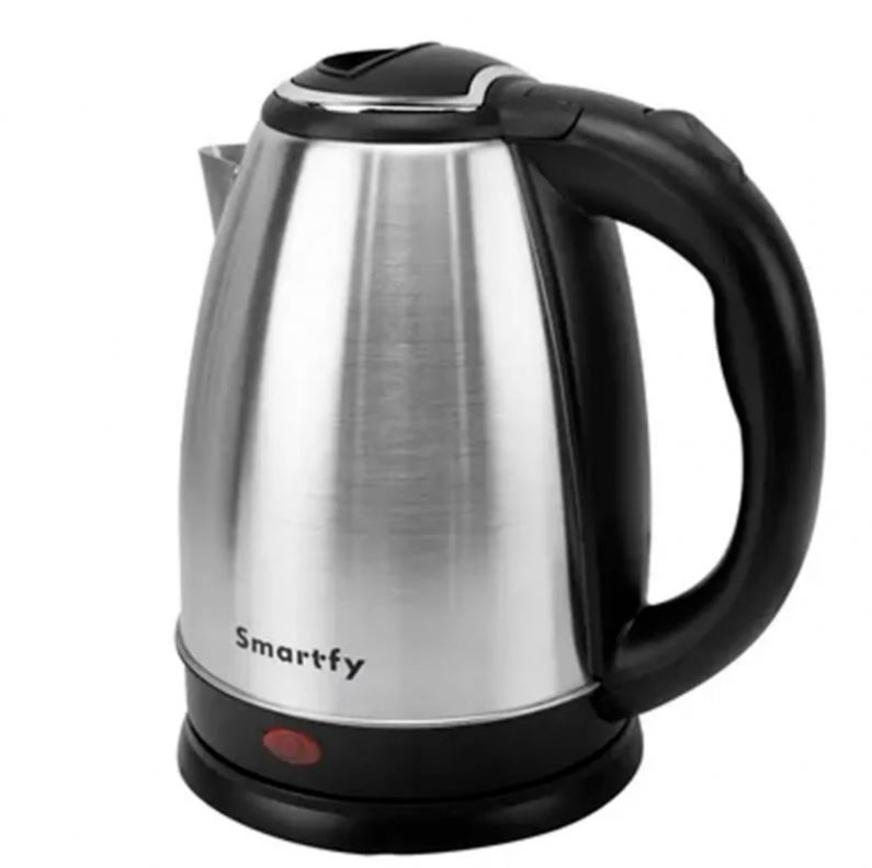 Jarra Electrica Smartfy JE02I 1.8L 1500W 220-240V 50/60HZ