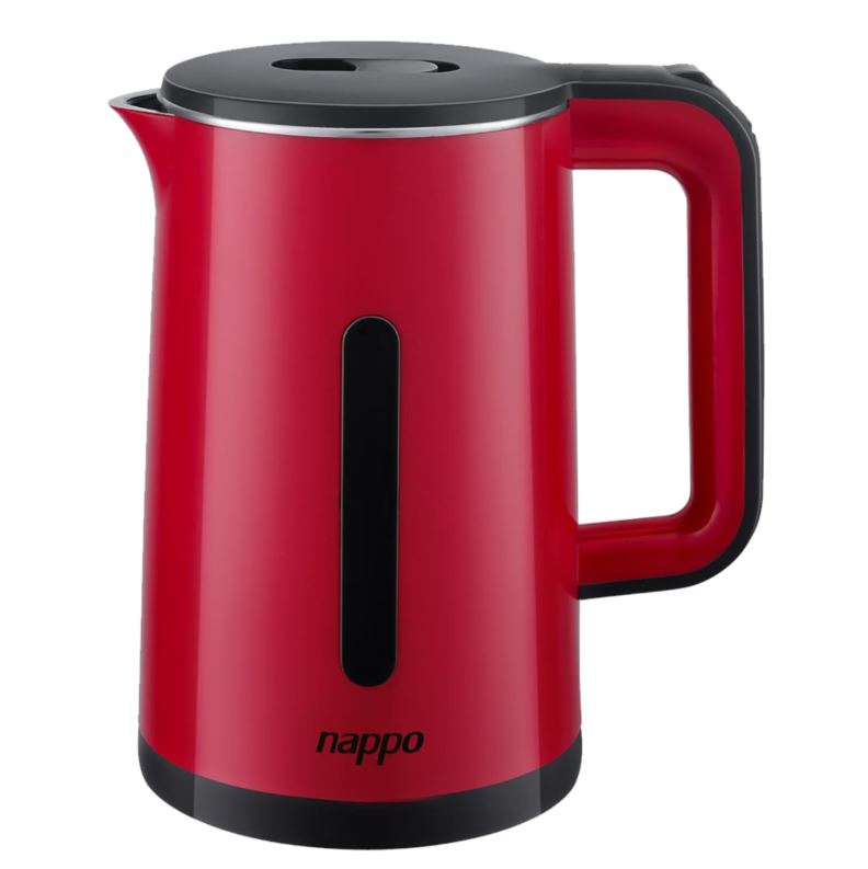 Jarra Eléctrica Nappo NEJ-168 1.8L / 220V - Rojo