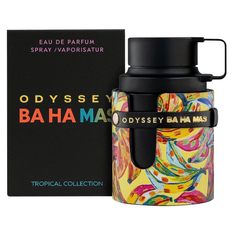Perfume Armaf Odyssey Bahamas Tropical Collection Eau De Parfum Unissex 100ml