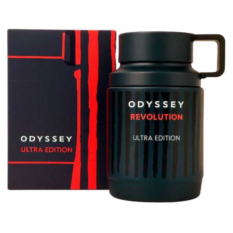 Perfume Armaf Odyssey Revolution Ultra Edition Eau De Parfum Unissex 100ml