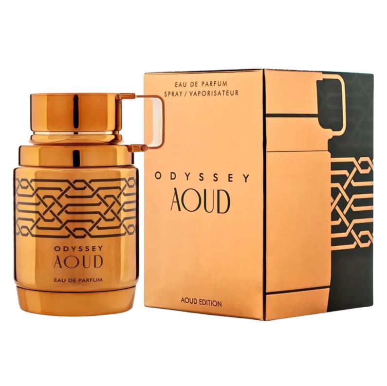 Perfume Armaf Odyssey Aoud Eau De Parfum Masculino 100ml