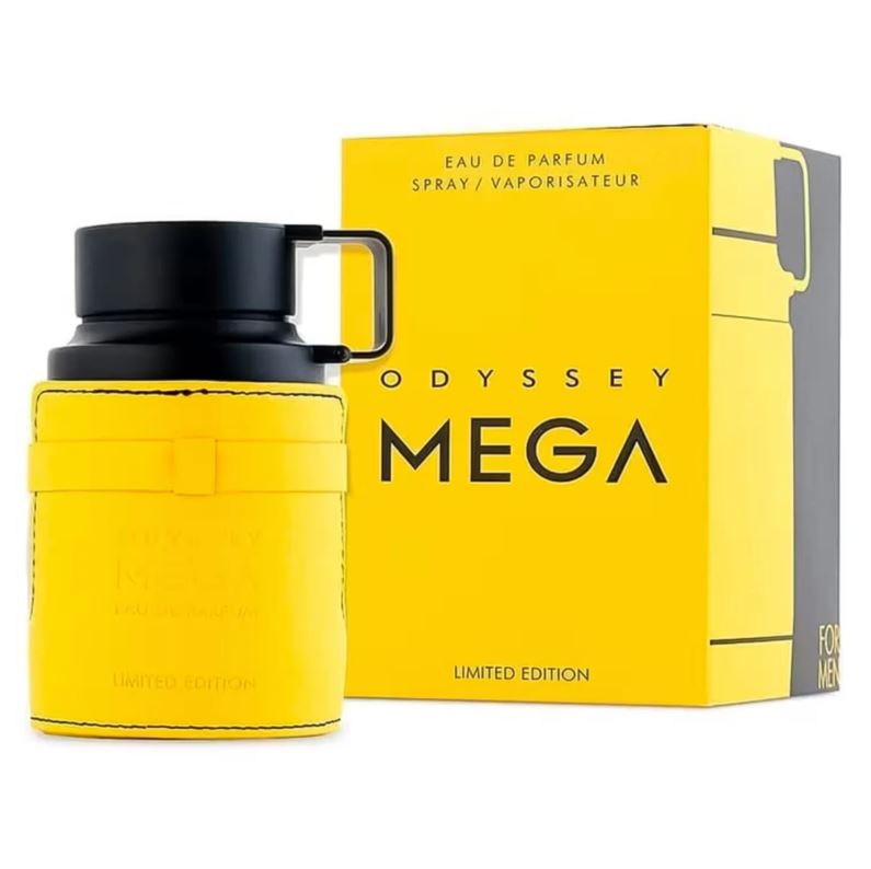 Perfume Armaf Odyssey Mega Man Eau De Parfum Masculino 100ml