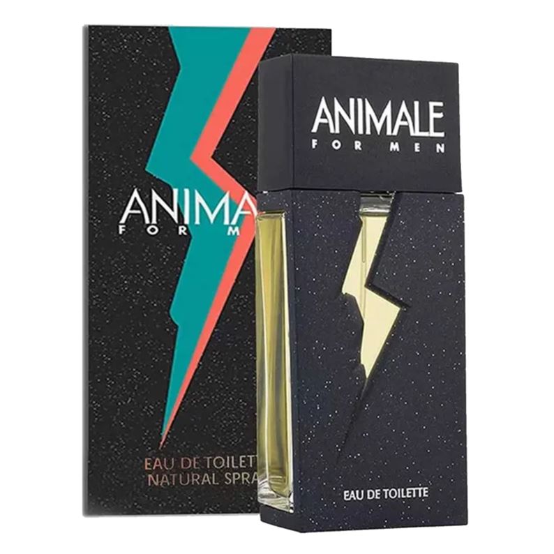 Perfume Animale For Men  Eau De Toilette Masculino 100ML