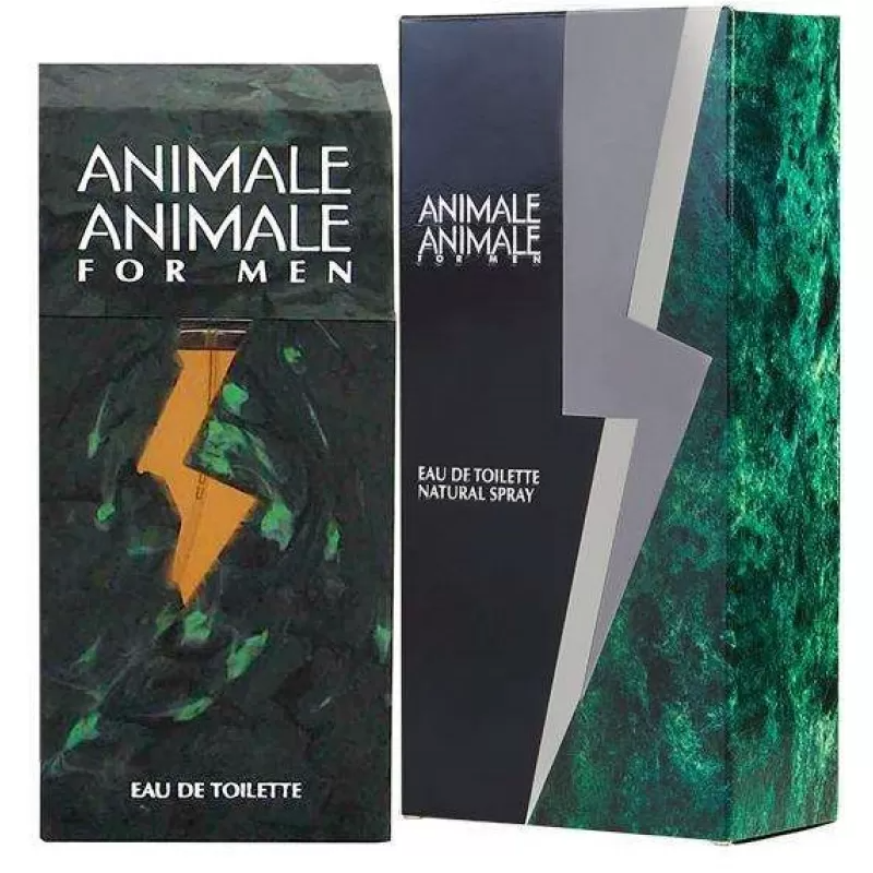 Perfume Animale Animale For Men Eau De Toilette Masculino 100ML