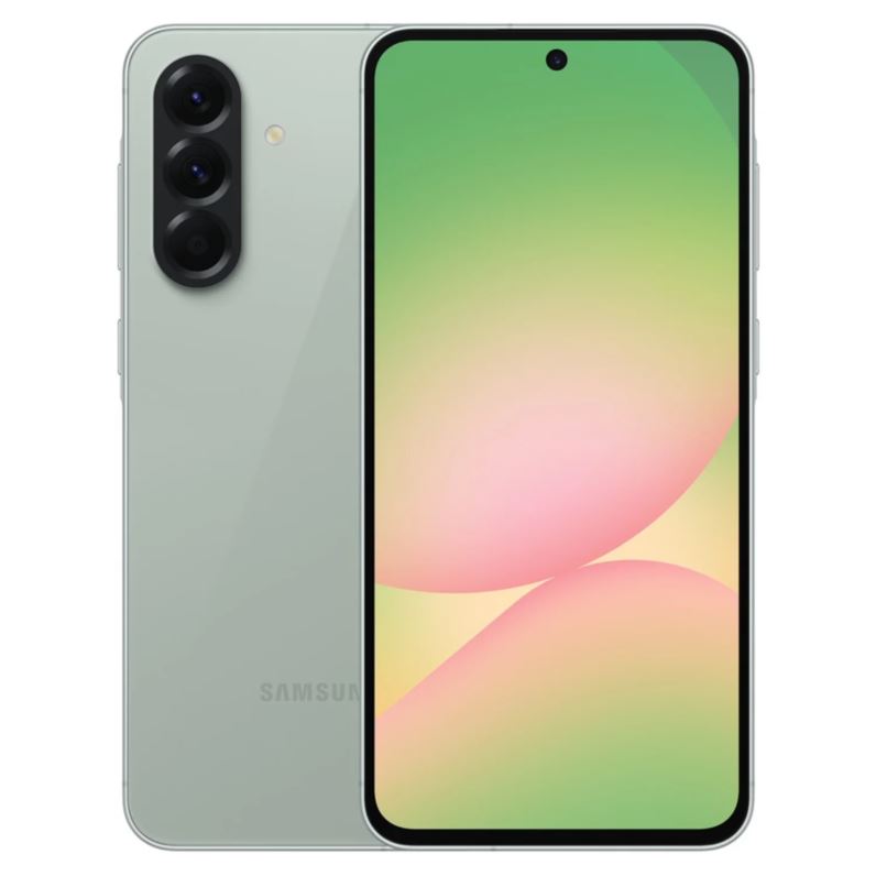 Celular Samsung Galaxy A56 5G A566E 256GB 12GB RAM Dual SIM Pat.6.7" - Verde
