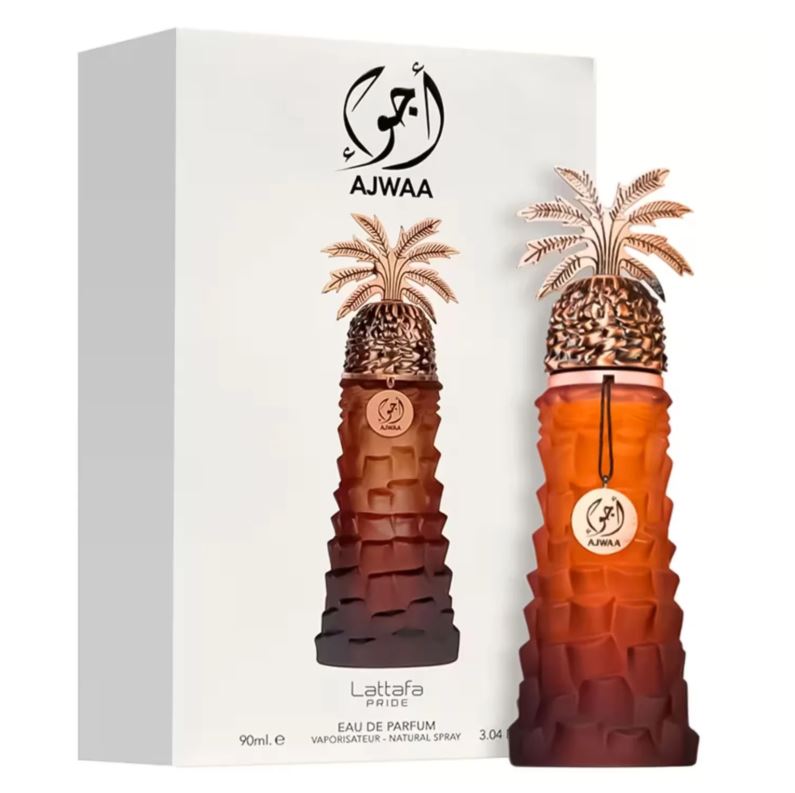 Perfume Lattafa Ajwaa Pride Eau De Parfum Unissex 90ml