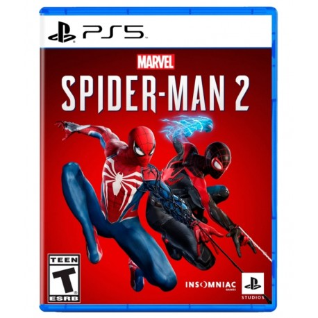 Juego Marvel'S Spider-Man 2 Para PS5