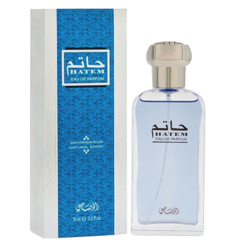 Perfume Rasasi Hatem Eau De Parfum Masculino 75ml