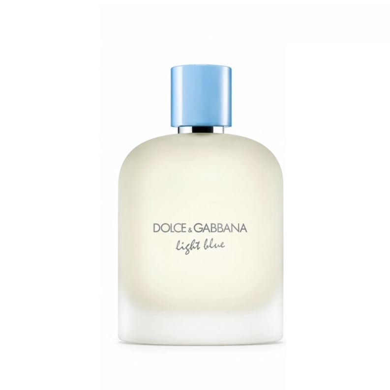 Perfume Dolce & Gabbana Light Blue Eau De Toilette Masculino 100ml - (Tester)