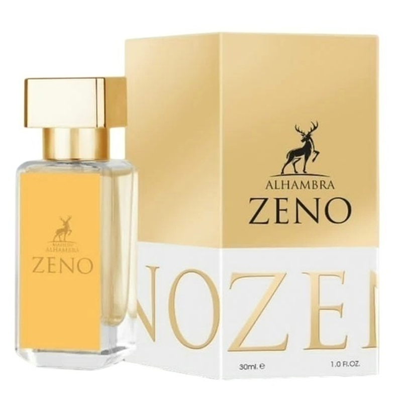 Perfume Maison Alhambra Zeno Eau De Parfum Femenino 30ml