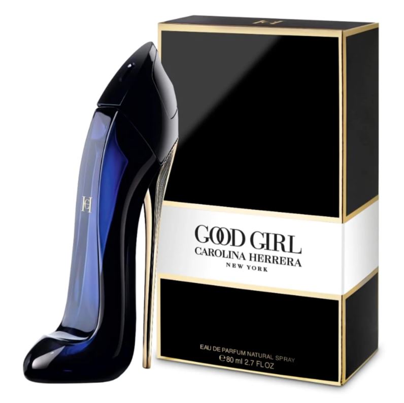 Perfume Carolina Herrera Good Girl Eau De Parfum Femenino 80ml
