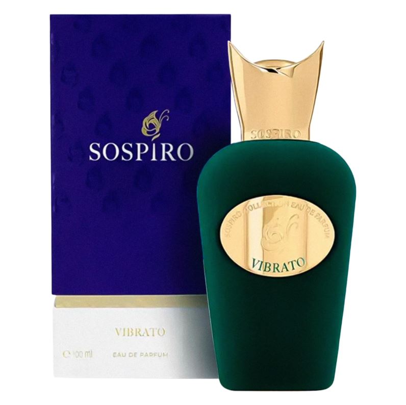Perfume Sospiro Vibrato Eau De Parfum Unissex 100ml