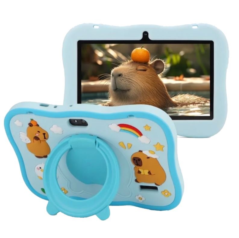 Tablet C Idea CM66 Kids 256GB 8GB RAM Pantalla 7" WiFi - Blue