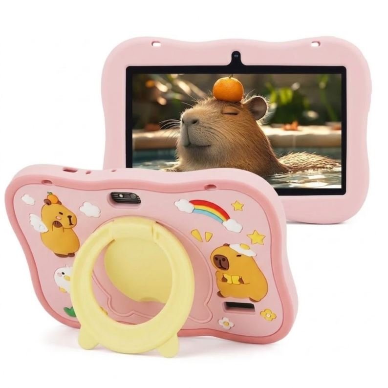 Tablet C Idea CM66 Kids 256GB 8GB RAM Pantalla 7" WiFi - Pink