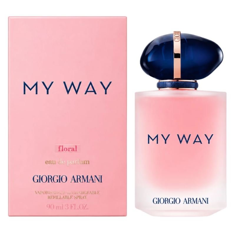 Perfume Giorgio Armani My Way Eau De Parfum Femenino 50ml