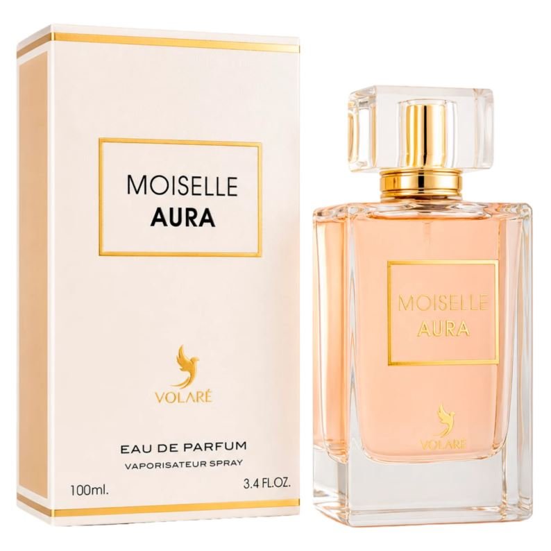 Perfume Volaré Moiselle Aura Eau De Parfum Femenino 100ml