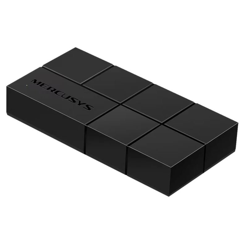 Switch De Mesa Mercusys MS108 8 Puertas 10/100MPS - Negro