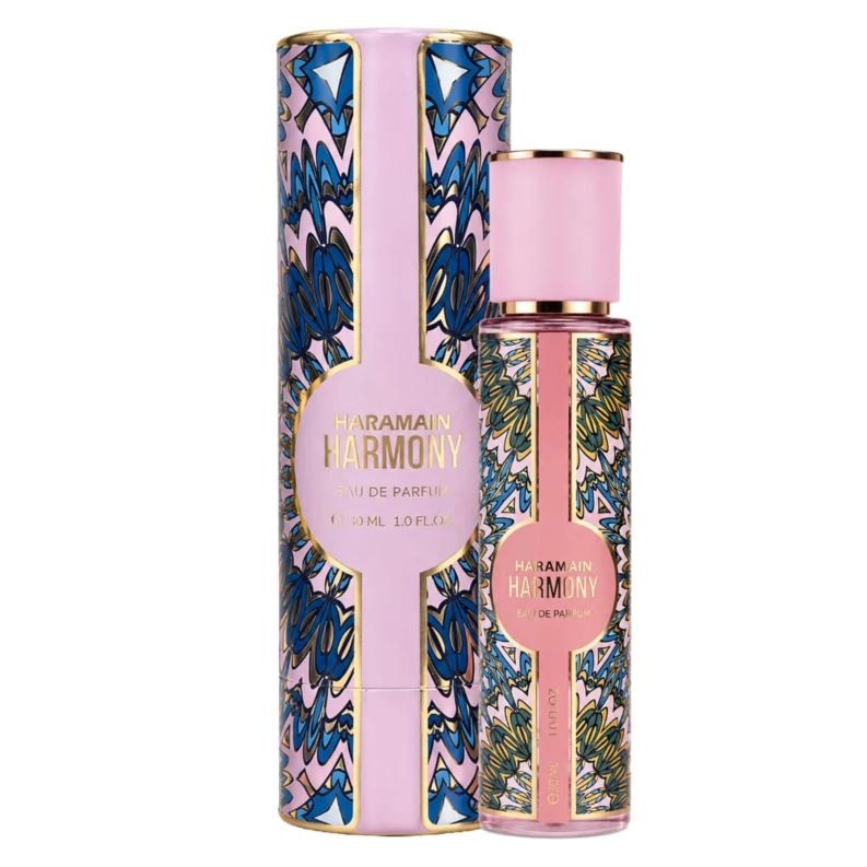 Perfume Al Haramain Harmony Eau De Parfum Unissex 30ml