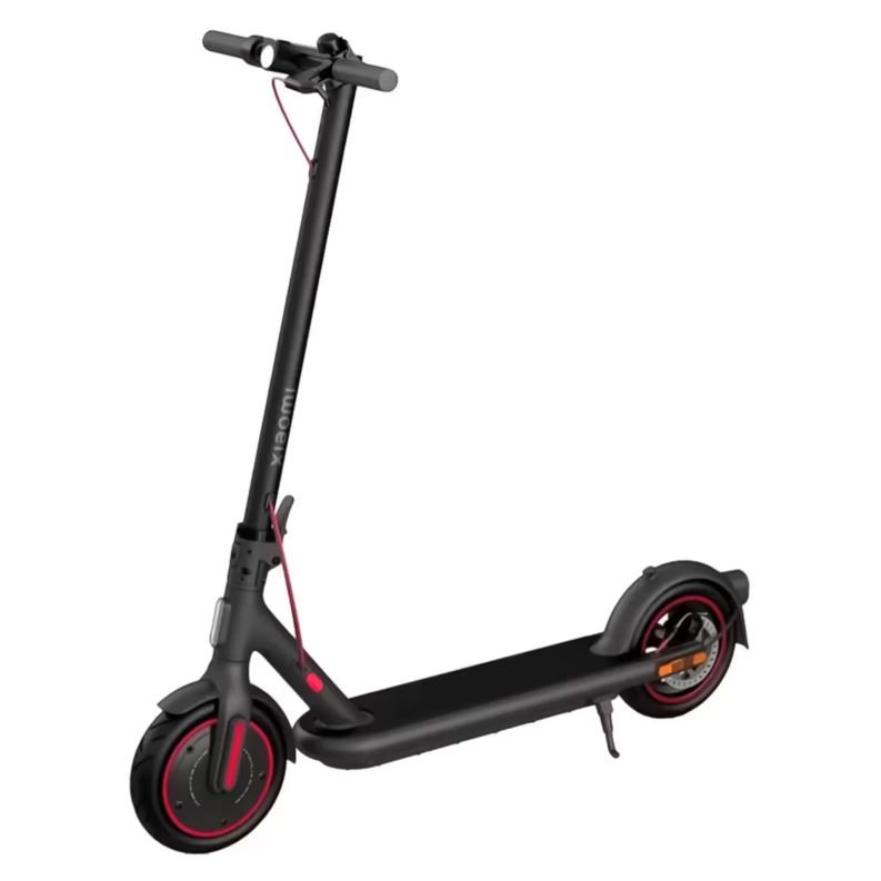 Patineta Eléctrico Xiaomi Eletric Scooter 4 Pro DDHBC20NEB Bluetooth 700W - Negro