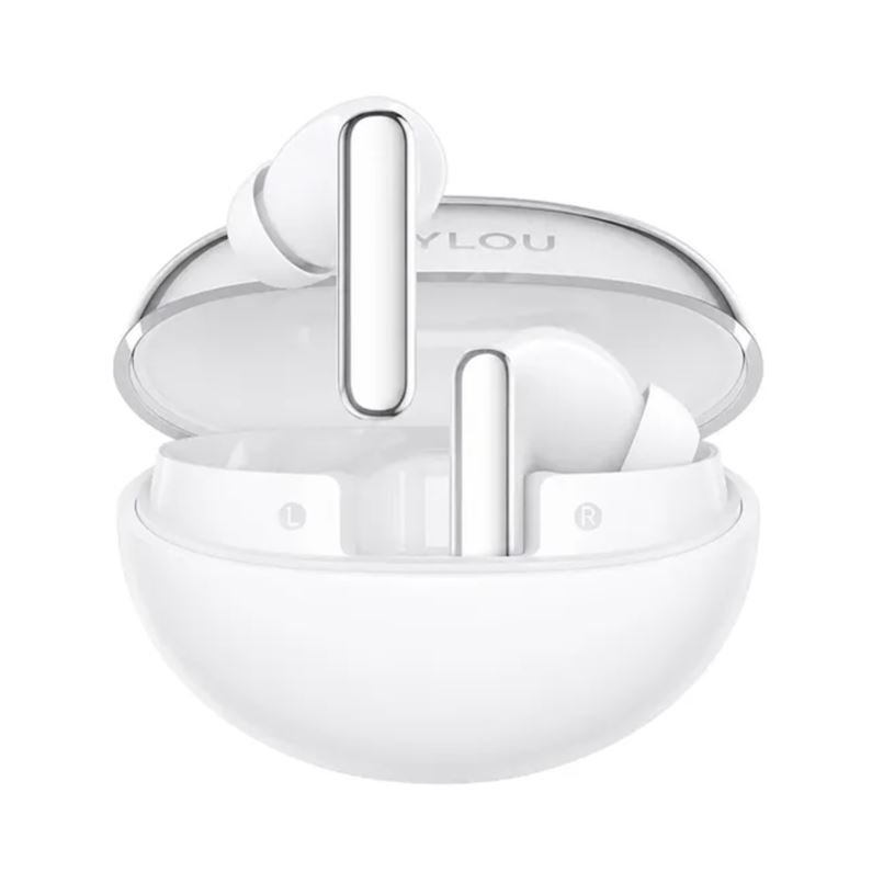 Auricular Haylou Flowbuds N55 Wireless - Blanco
