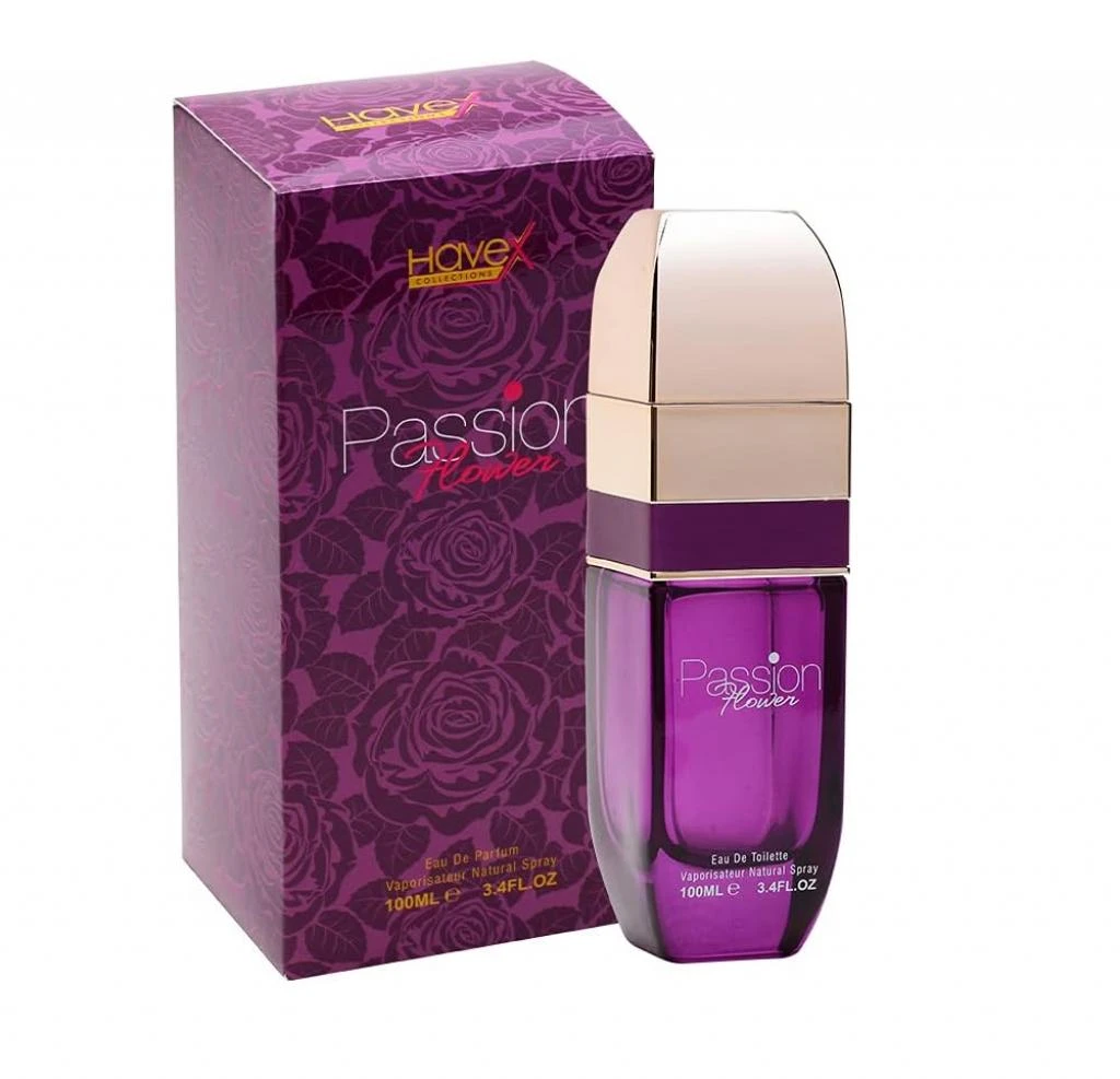 Perfume Havex Passion Flower Femenino 100ml